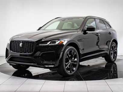 New 2026 Jaguar F-PACE R-Dynamic S