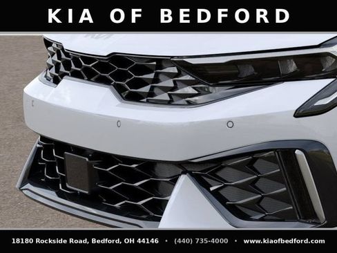 New 2026 Kia K5 GT-Line FWD image 14