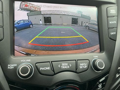 Used 2015 Hyundai Veloster Turbo w/ Option Group 04 image 13