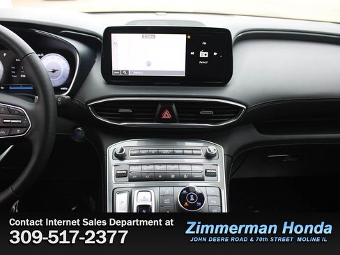 Used 2023 Hyundai Santa Fe Limited AWD/4WD image 17