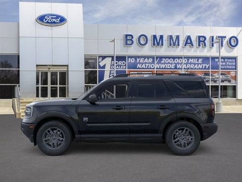 New 2026 Ford Bronco Sport Big Bend w/ Convenience Package AWD/4WD image 3