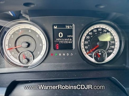 Used 2015 RAM 1500 Big Horn AWD/4WD image 6
