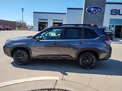 Used 2026 Subaru Forester Wilderness w/ Wilderness Package AWD/4WD image 11