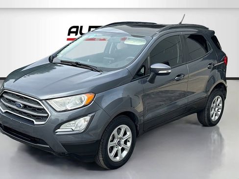 Used 2022 Ford EcoSport SE AWD/4WD image 3