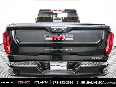 Used 2020 GMC Sierra 2500 AT4 w/ AT4 Premium Package image 31