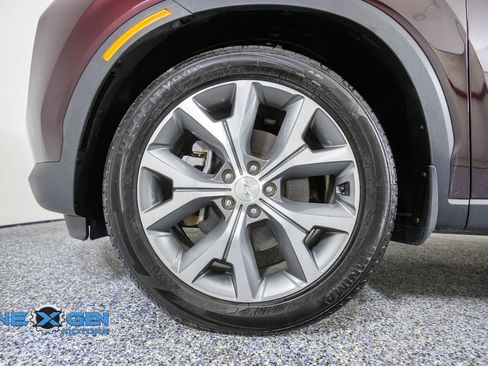 Used 2022 Hyundai Palisade SEL w/ 8P Bench Seat Package AWD/4WD image 49