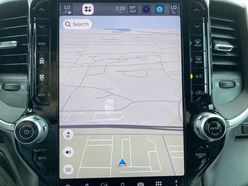 New 2025 RAM 2500 Big Horn image 9