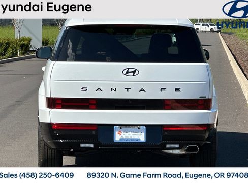 New 2026 Hyundai Santa Fe Calligraphy AWD/4WD image 5