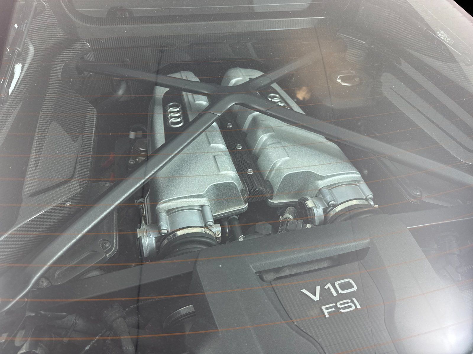 Used 2023 Audi R8 V10 performance w/ Dynamic Package RWD image 28
