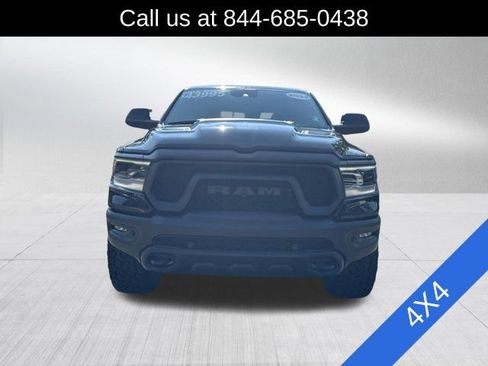Used 2022 RAM 1500 Rebel w/ Rebel Level 2 Equipment Group AWD/4WD image 2