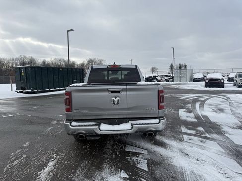 Used 2023 RAM 1500 Laramie image 7