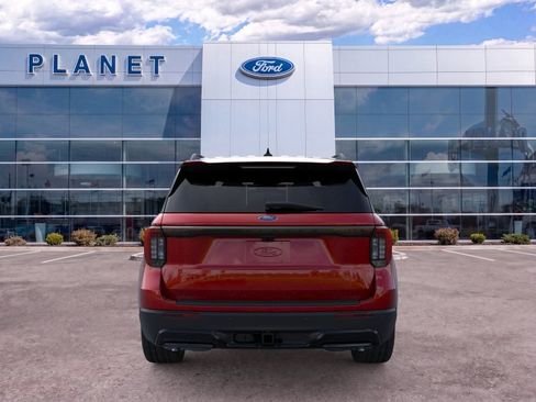 New 2026 Ford Explorer ST-Line w/ ST-Line Street Pack RWD image 6