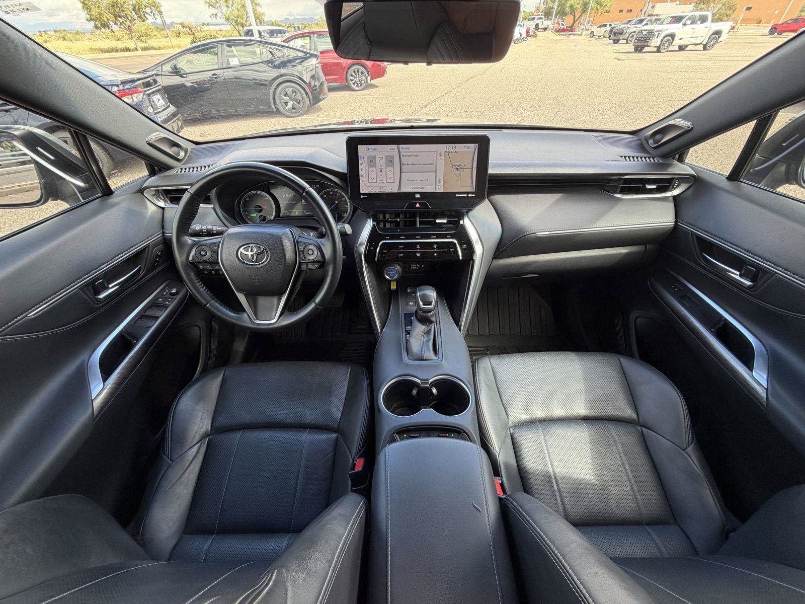 Used 2022 Toyota Venza Limited AWD/4WD image 23