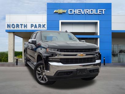 Used 2020 Chevrolet Silverado 1500 LT w/ Texas Edition
