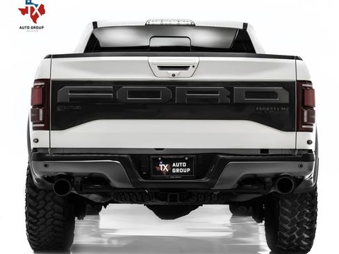 Used 2019 Ford F150 Raptor w/ Equipment Group 802A Luxury image 9