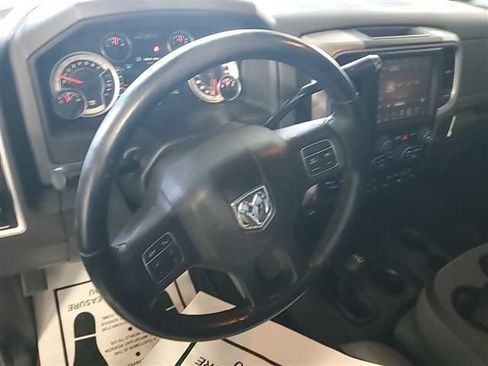 Used 2015 RAM 2500 Power Wagon w/ Luxury Group AWD/4WD image 13