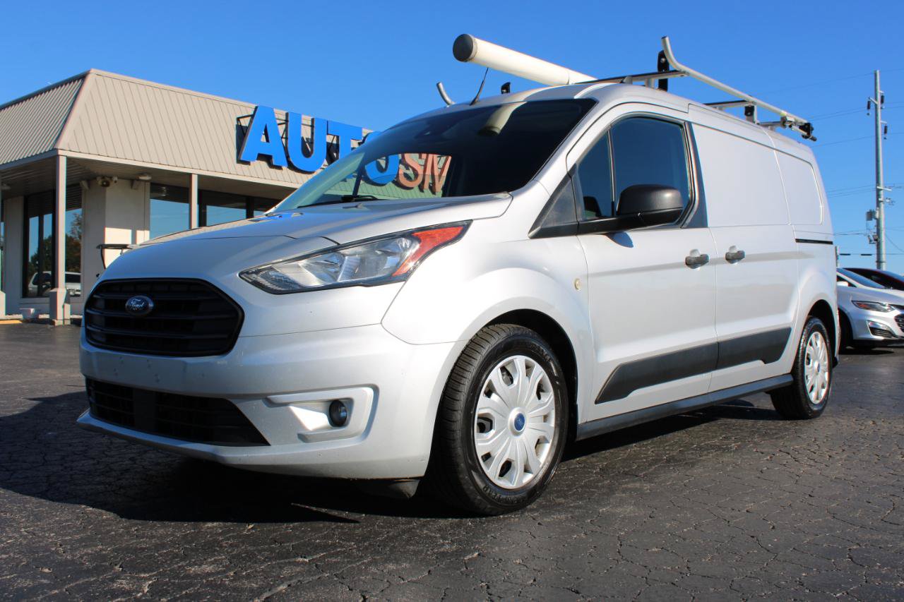 Used 2021 Ford Transit Connect XLT FWD image 12
