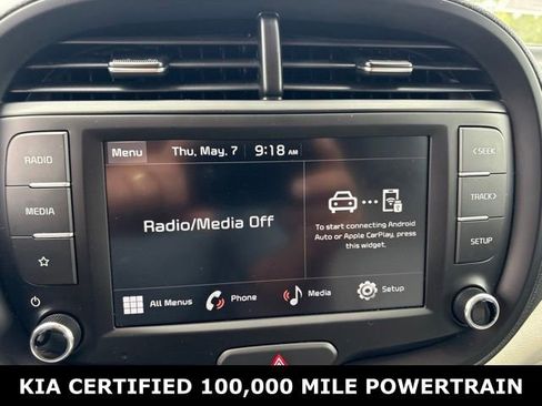 Certified 2025 Kia Soul LX FWD image 14