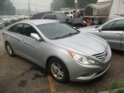 Used 2013 Hyundai Sonata GLS w/ Popular Equipment Pkg