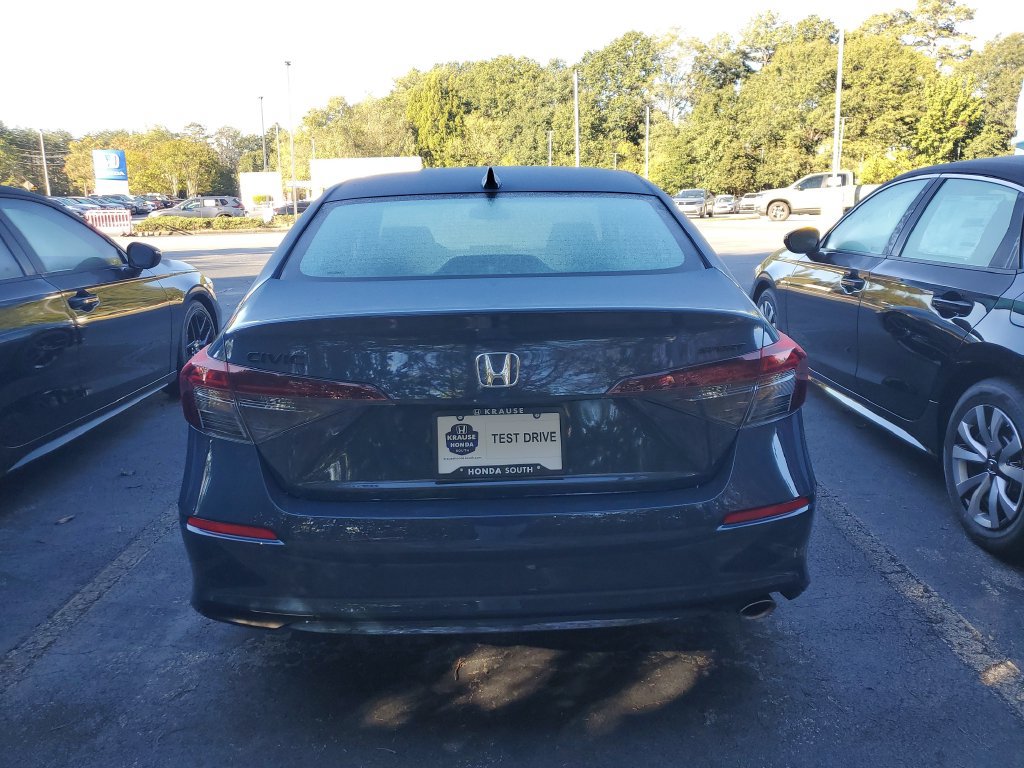 New 2026 Honda Civic Sport image 6