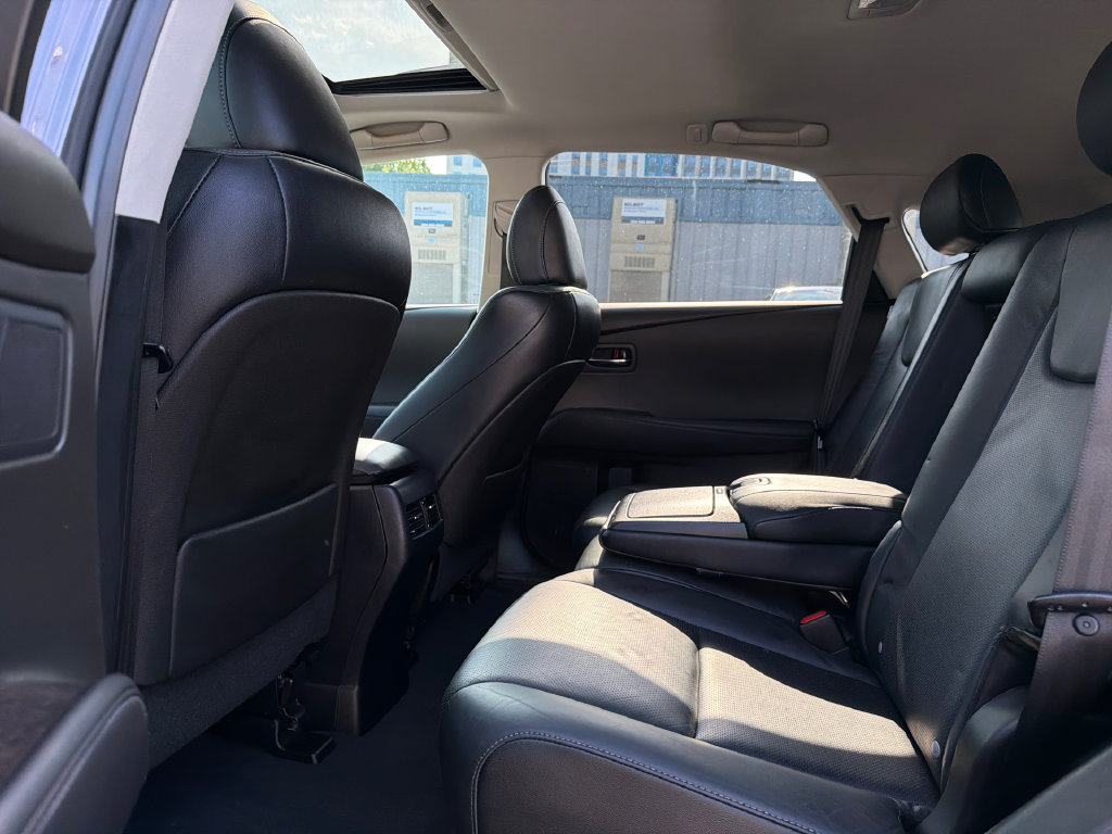 Used 2015 Lexus RX 350 AWD image 14