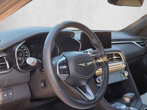 Used 2025 Genesis G70 3.3T Advanced w/ Sport Prestige Package image 10