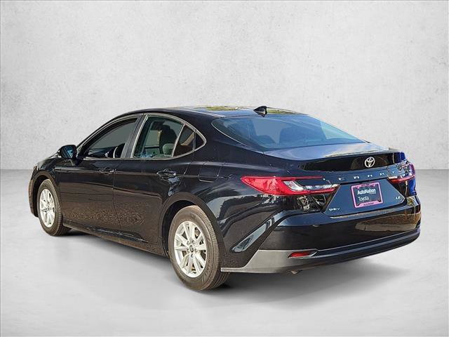 Used 2025 Toyota Camry LE FWD image 8