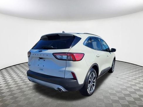 Used 2020 Ford Escape SEL image 9