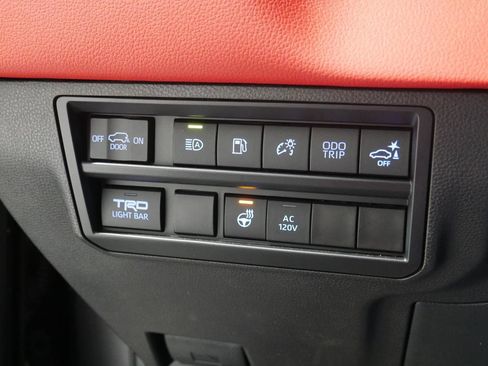 Used 2024 Toyota Sequoia TRD Pro image 27