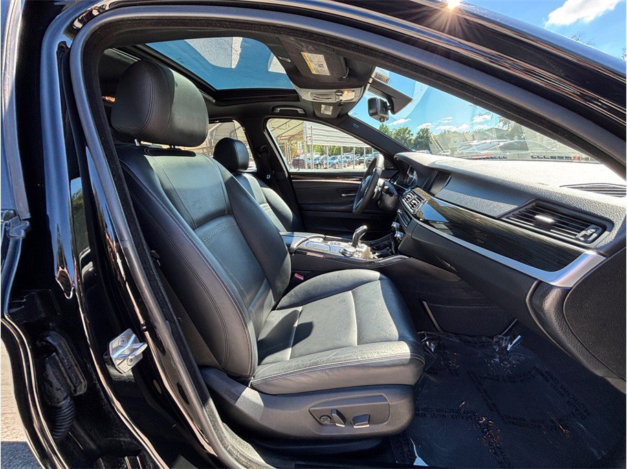 Used 2016 BMW 535i Sedan RWD image 46