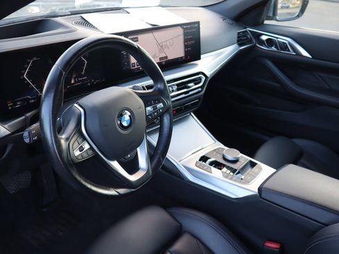 Used 2024 BMW 430i xDrive Convertible w/ Premium Package image 9