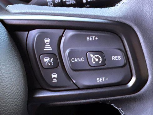 New 2026 Jeep Wrangler Unlimited Sport image 12