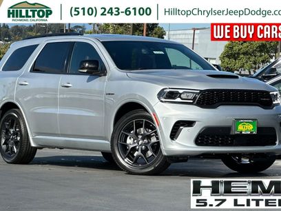New 2026 Dodge Durango GT