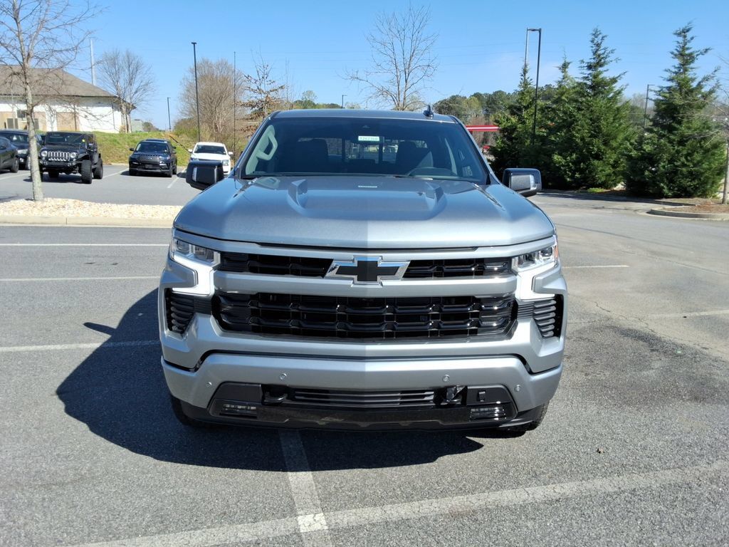 New 2026 Chevrolet Silverado 1500 RST w/ All Star Edition Plus AWD/4WD image 2