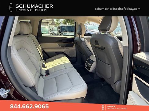 Used 2024 Lincoln Nautilus Premier AWD/4WD image 14