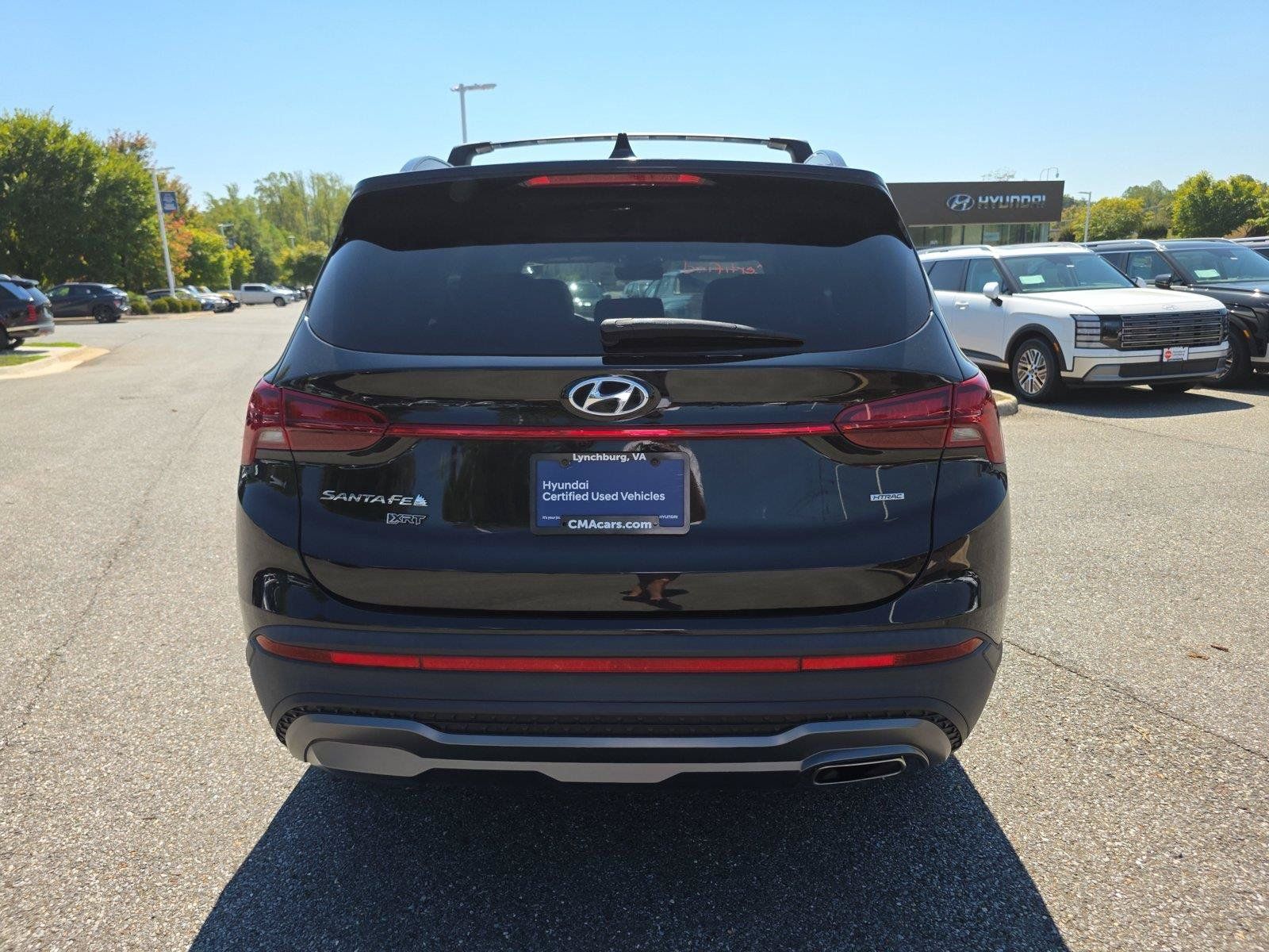 Certified 2023 Hyundai Santa Fe XRT AWD/4WD image 6