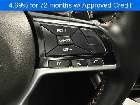 Used 2025 Nissan Altima 2.5 SR w/ SR Premium Package image 17