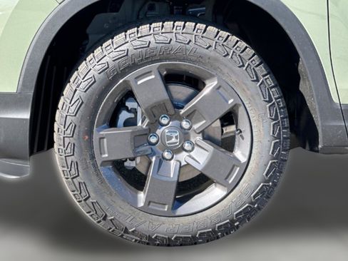 New 2026 Honda Ridgeline TrailSport image 11