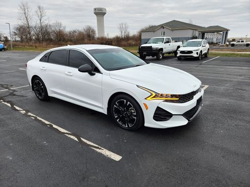 Used 2022 Kia K5 GT-Line image 9
