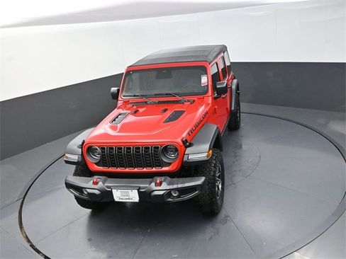 New 2025 Jeep Wrangler Unlimited Rubicon image 10