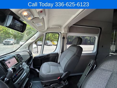 Used 2022 RAM ProMaster 1500 FWD image 26