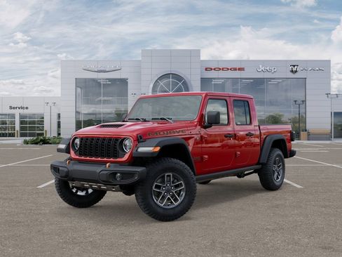 New 2025 Jeep Gladiator Mojave w/ Convenience Group image 1