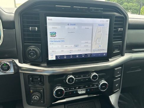 Used 2023 Ford F150 Lariat w/ Equipment Group 502A High AWD/4WD image 28