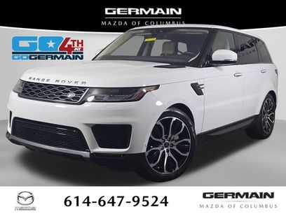 Used 2021 Land Rover Range Rover Sport HSE Silver Edition