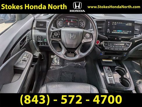 Certified 2023 Honda Passport Elite image 20