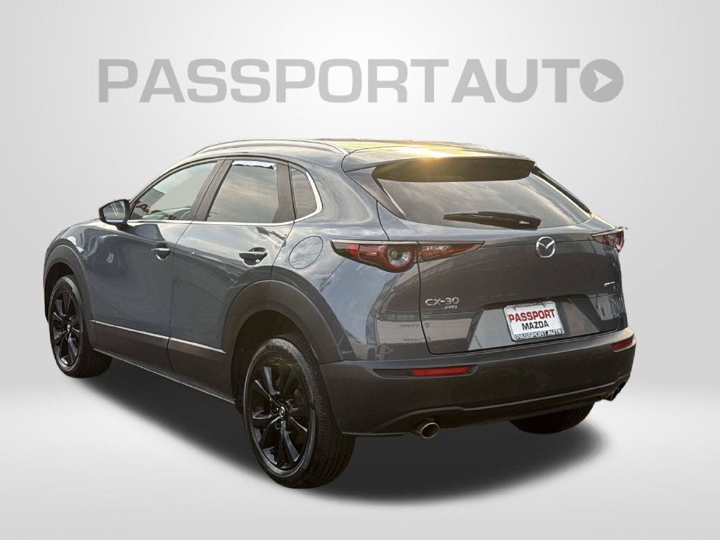 Used 2023 MAZDA CX-30 AWD 2.5 S w/ Preferred Package image 2