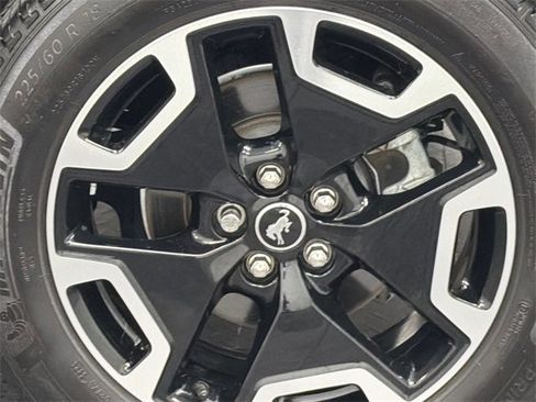 Used 2023 Ford Bronco Sport Outer Banks w/ Tech Package image 5