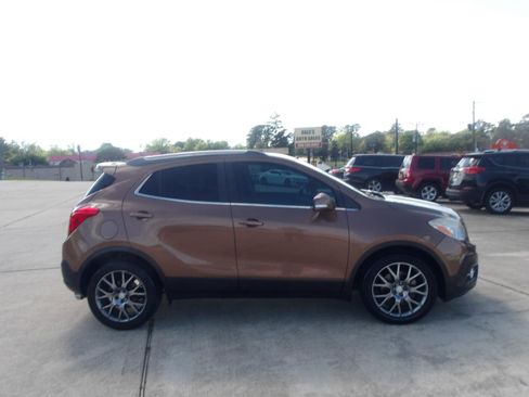 Used 2016 Buick Encore Sport Touring image 5