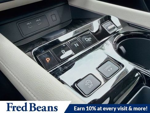 New 2026 Nissan Murano SL AWD/4WD image 22