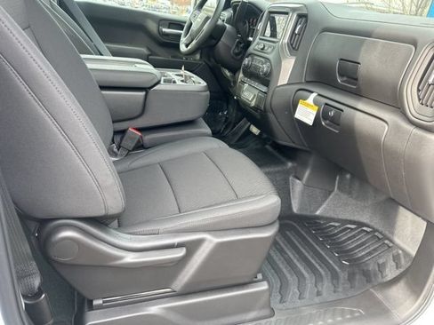New 2026 Chevrolet Silverado 1500 W/T w/ Trailering Package AWD/4WD image 13